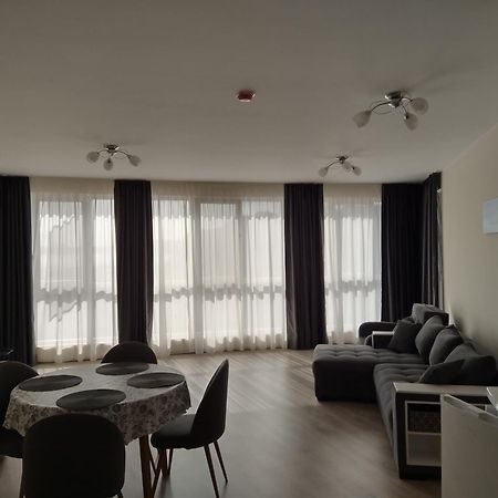 Apart Allure Dobi Aparthotel Primorsko Exterior foto