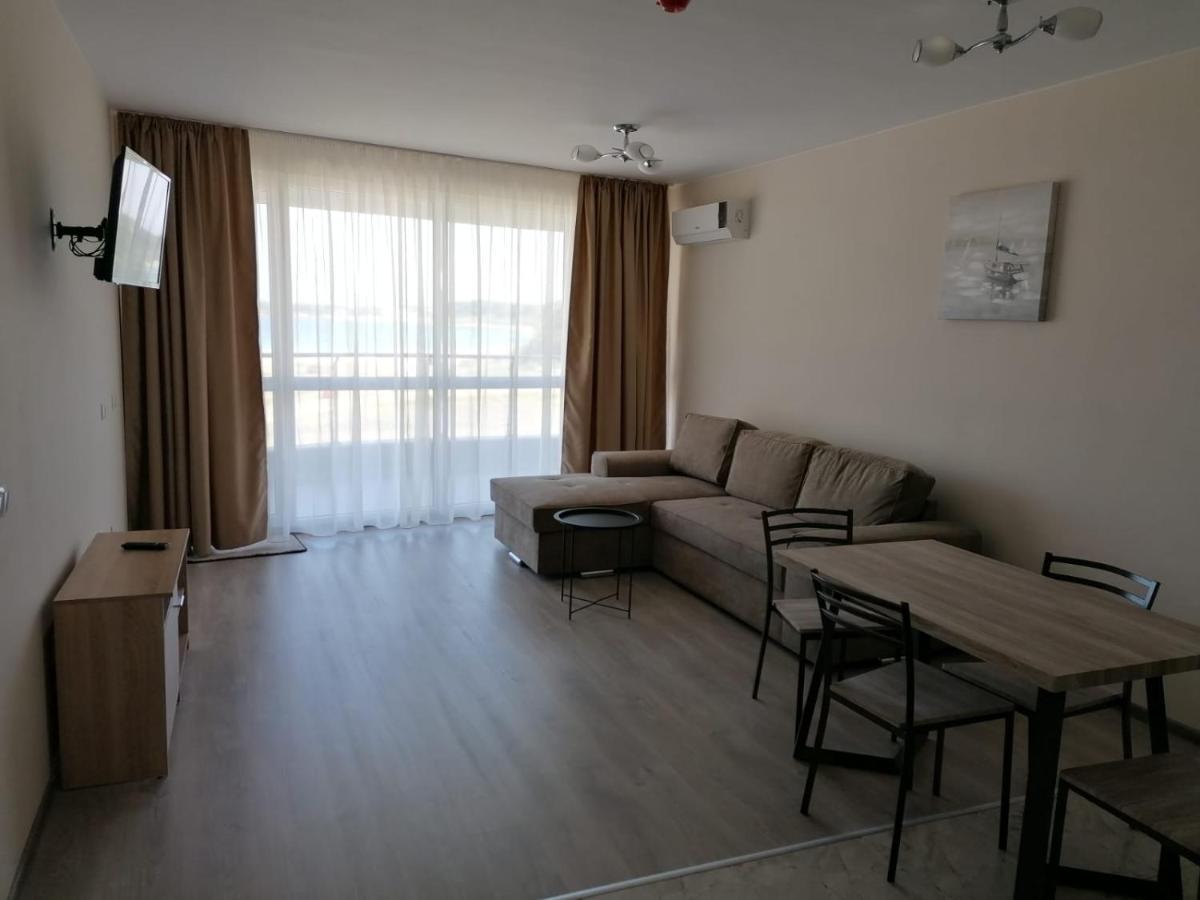 Apart Allure Dobi Aparthotel Primorsko Exterior foto
