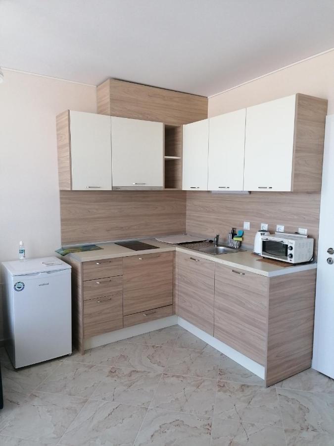 Apart Allure Dobi Aparthotel Primorsko Exterior foto