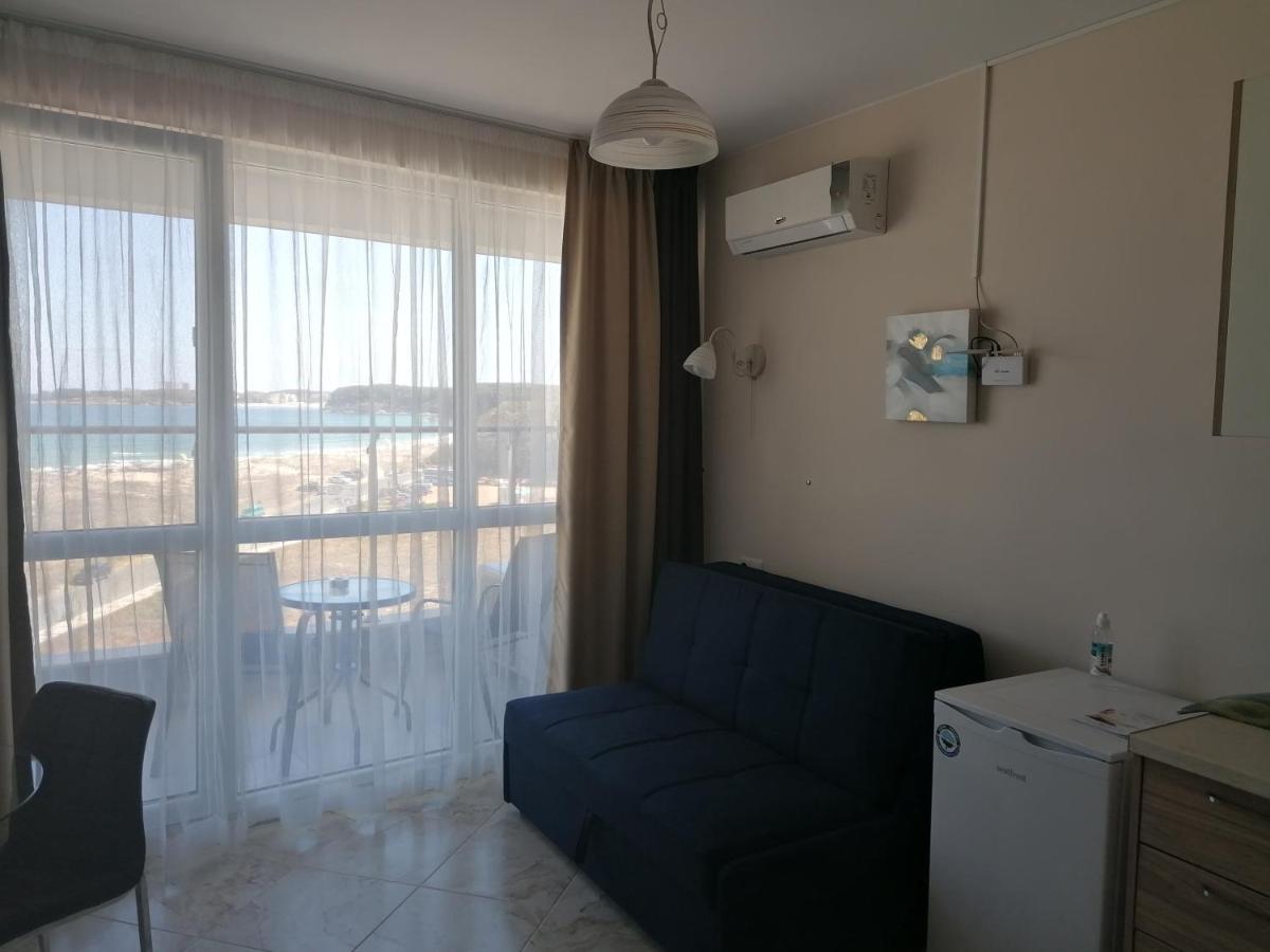 Apart Allure Dobi Aparthotel Primorsko Exterior foto