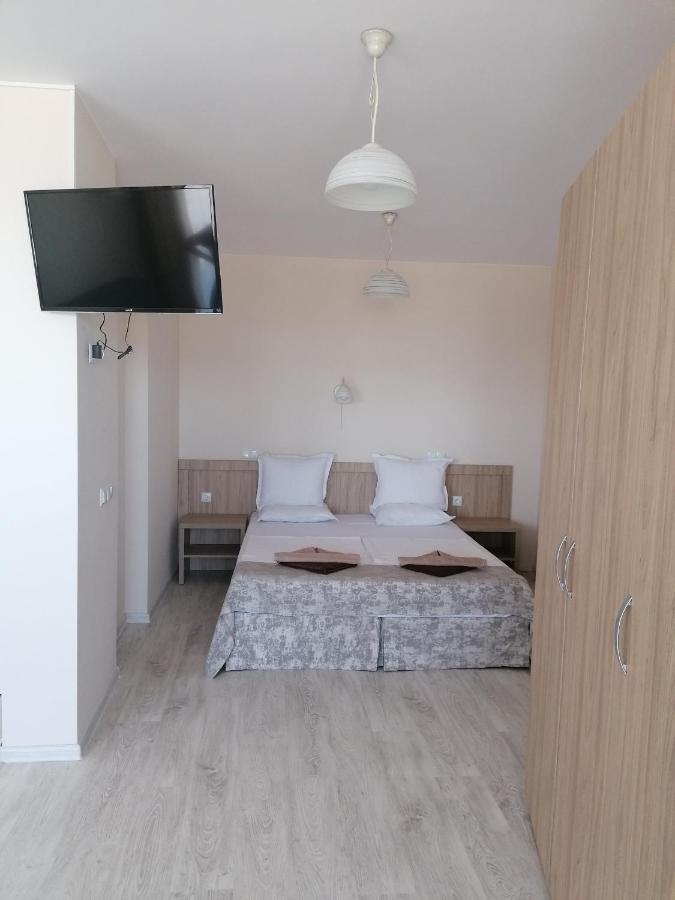 Apart Allure Dobi Aparthotel Primorsko Exterior foto