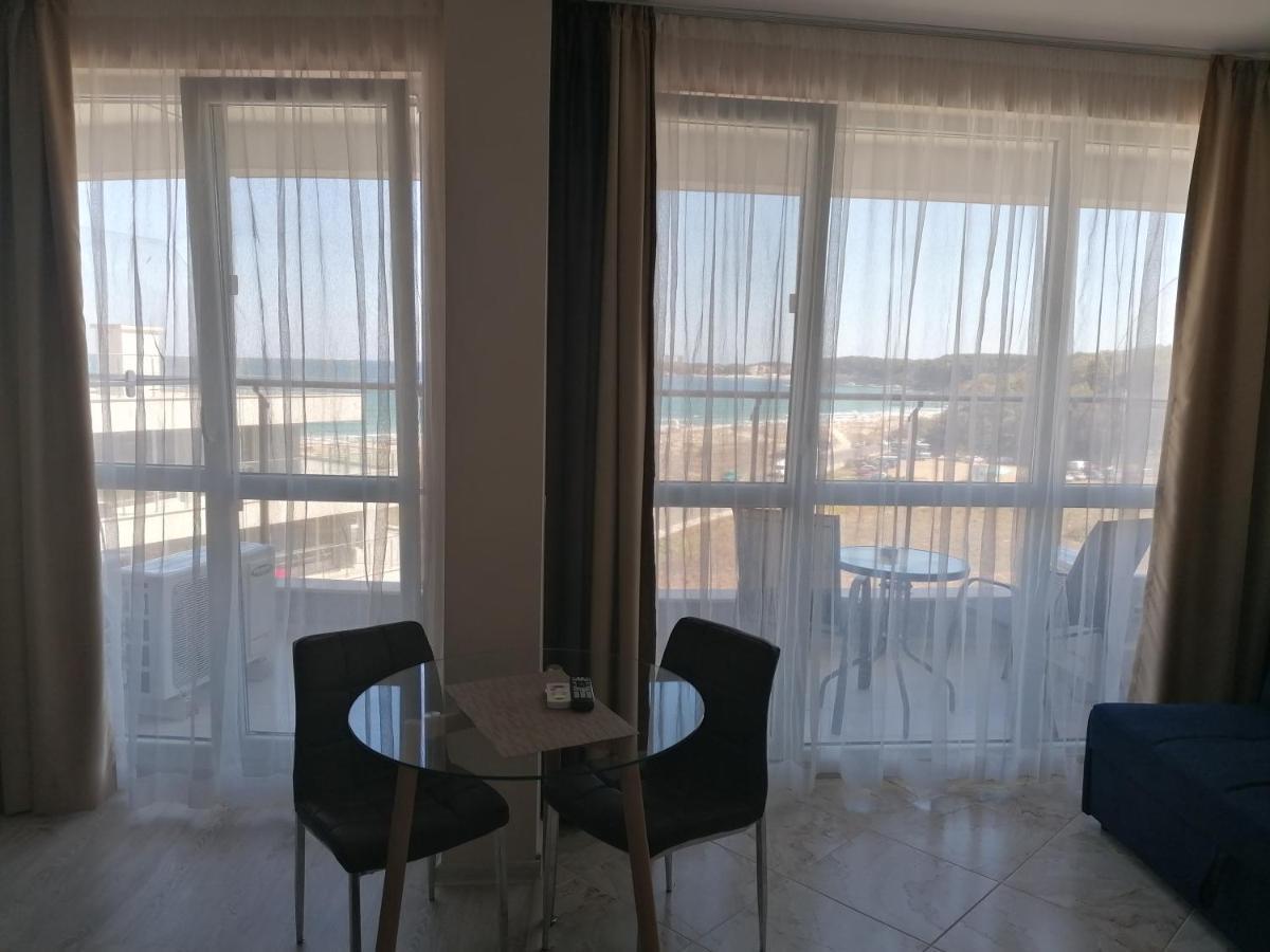 Apart Allure Dobi Aparthotel Primorsko Exterior foto