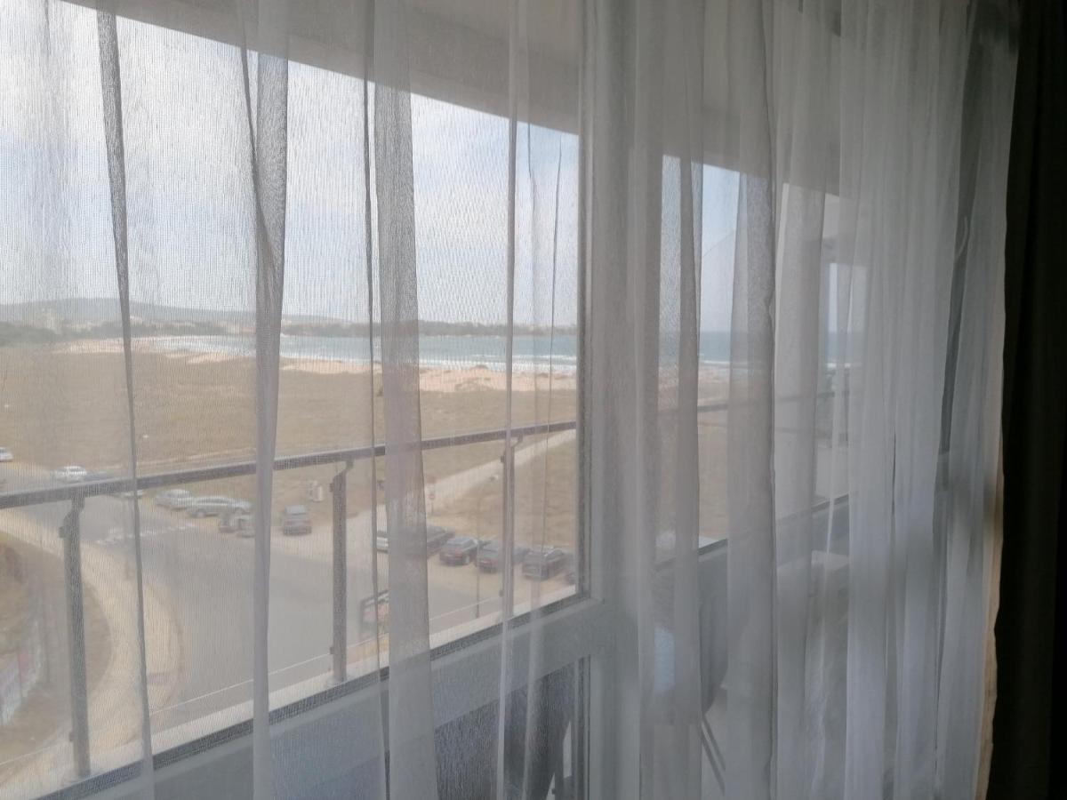 Apart Allure Dobi Aparthotel Primorsko Exterior foto