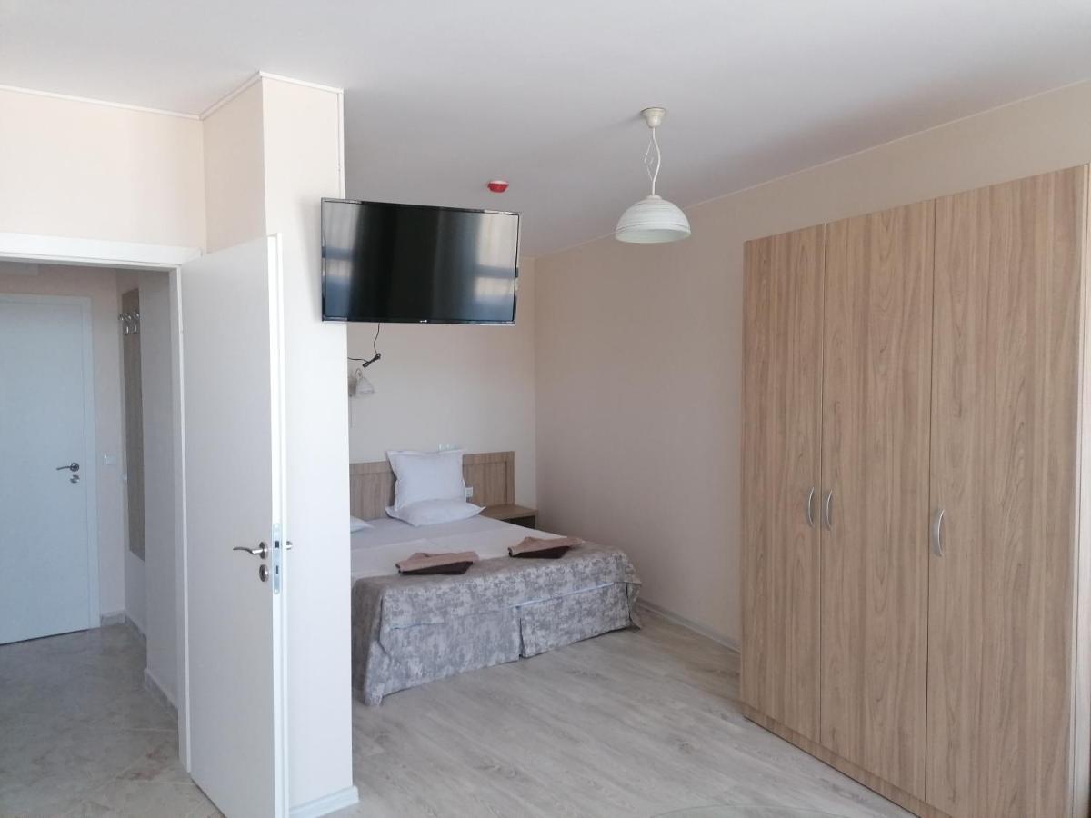 Apart Allure Dobi Aparthotel Primorsko Exterior foto
