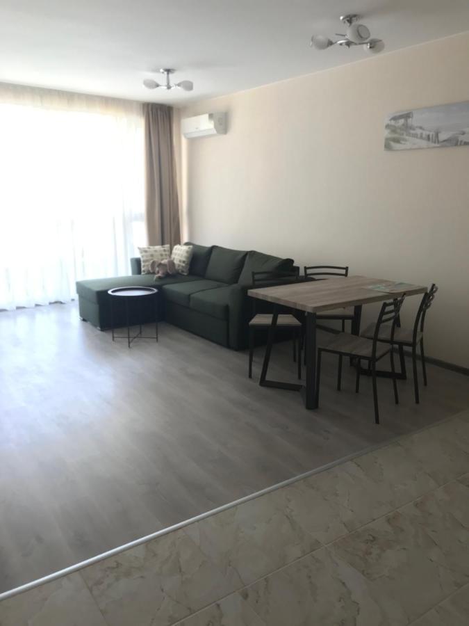 Apart Allure Dobi Aparthotel Primorsko Exterior foto