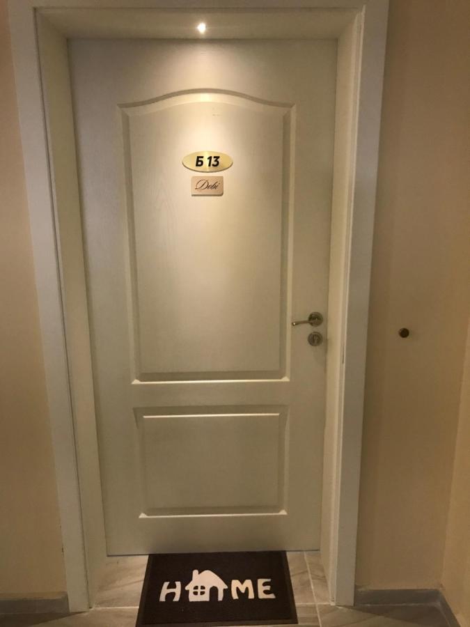 Apart Allure Dobi Aparthotel Primorsko Exterior foto