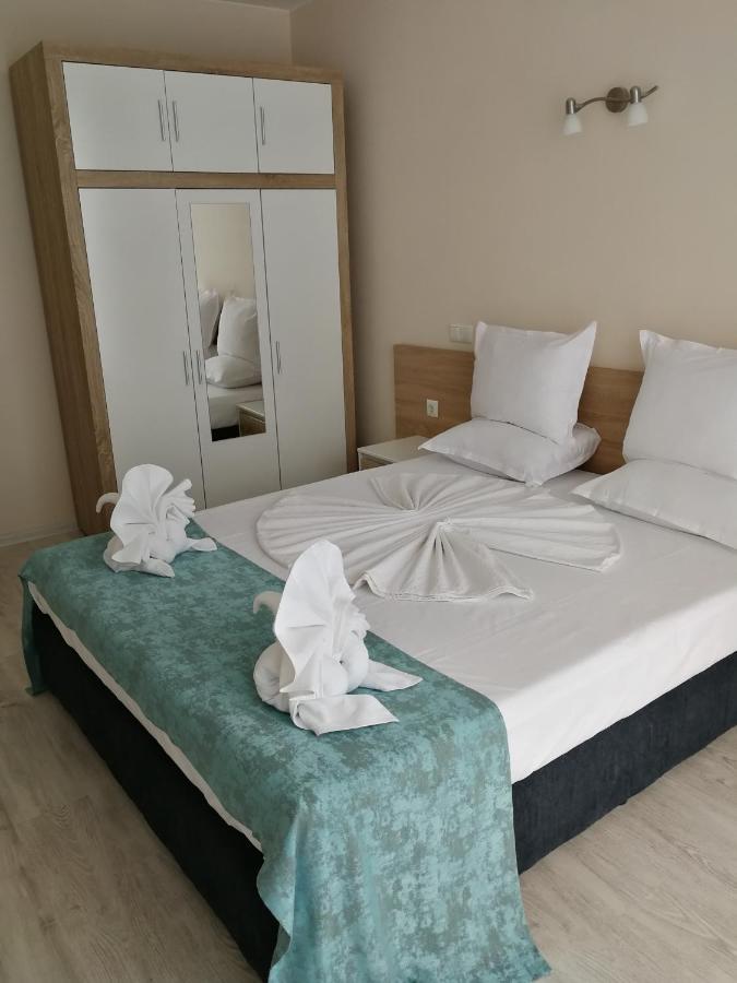 Apart Allure Dobi Aparthotel Primorsko Exterior foto