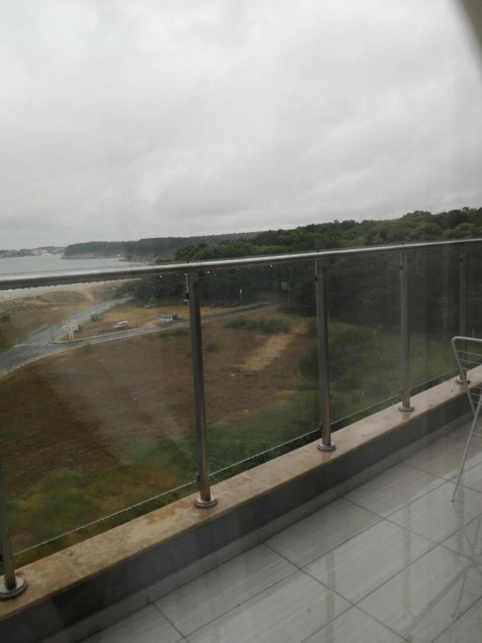 Apart Allure Dobi Aparthotel Primorsko Exterior foto