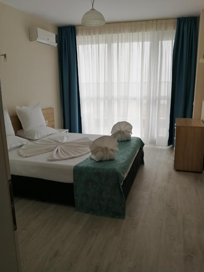 Apart Allure Dobi Aparthotel Primorsko Exterior foto