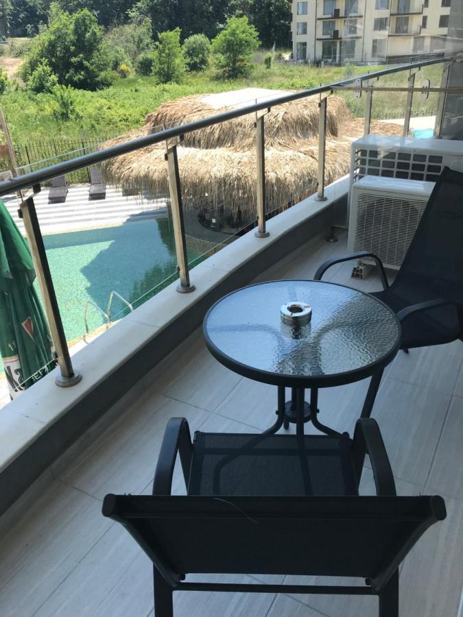 Apart Allure Dobi Aparthotel Primorsko Exterior foto
