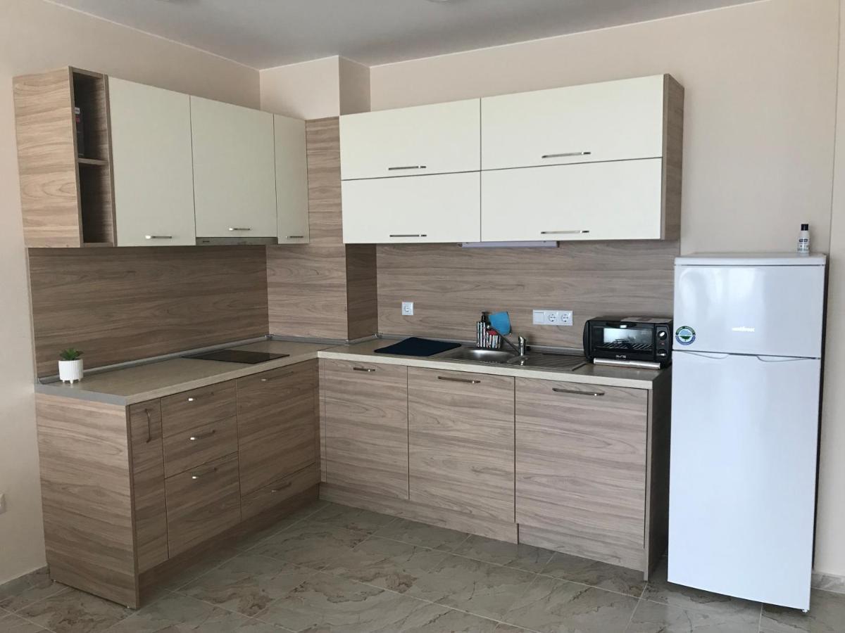 Apart Allure Dobi Aparthotel Primorsko Exterior foto