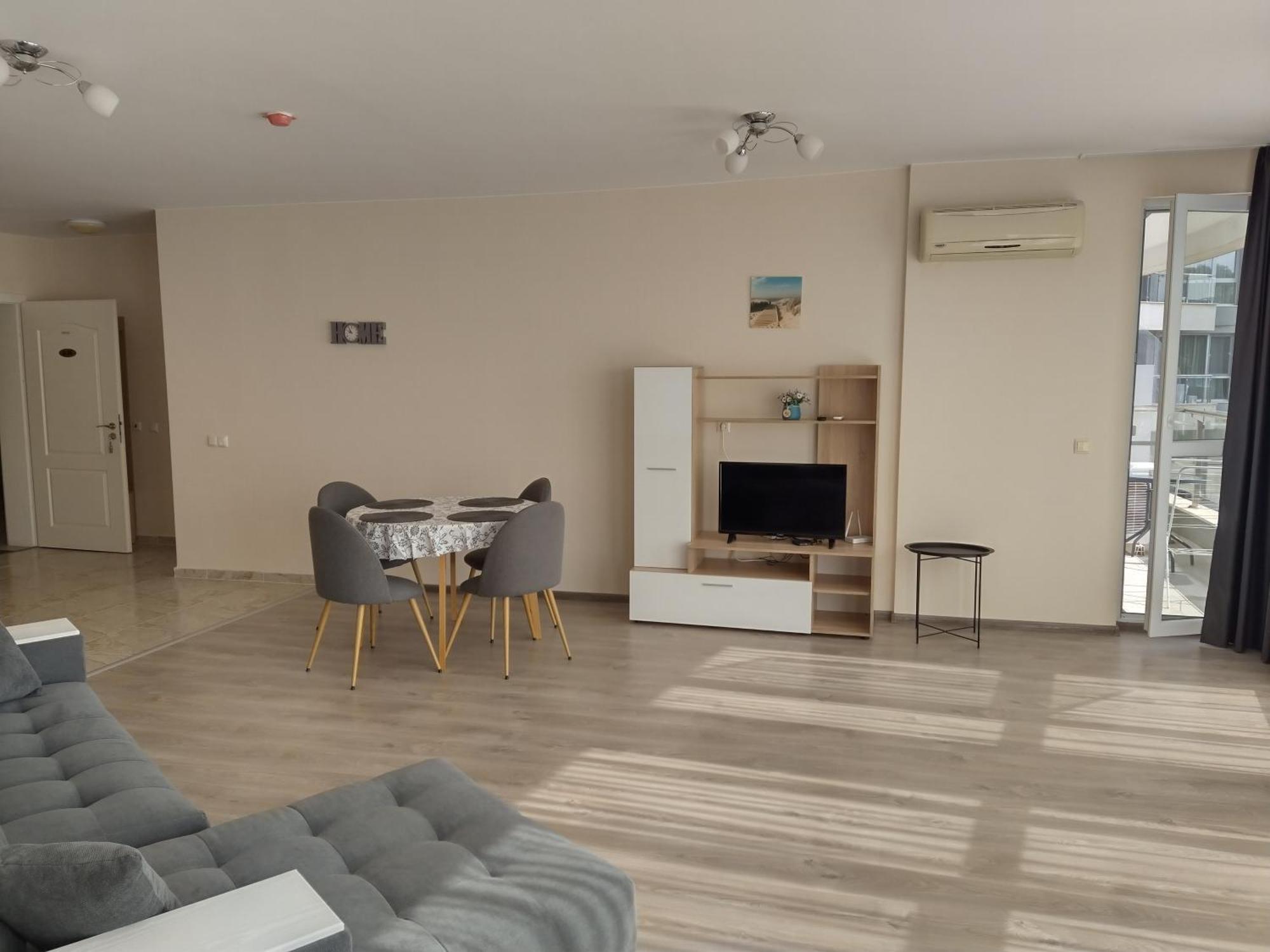 Apart Allure Dobi Aparthotel Primorsko Exterior foto