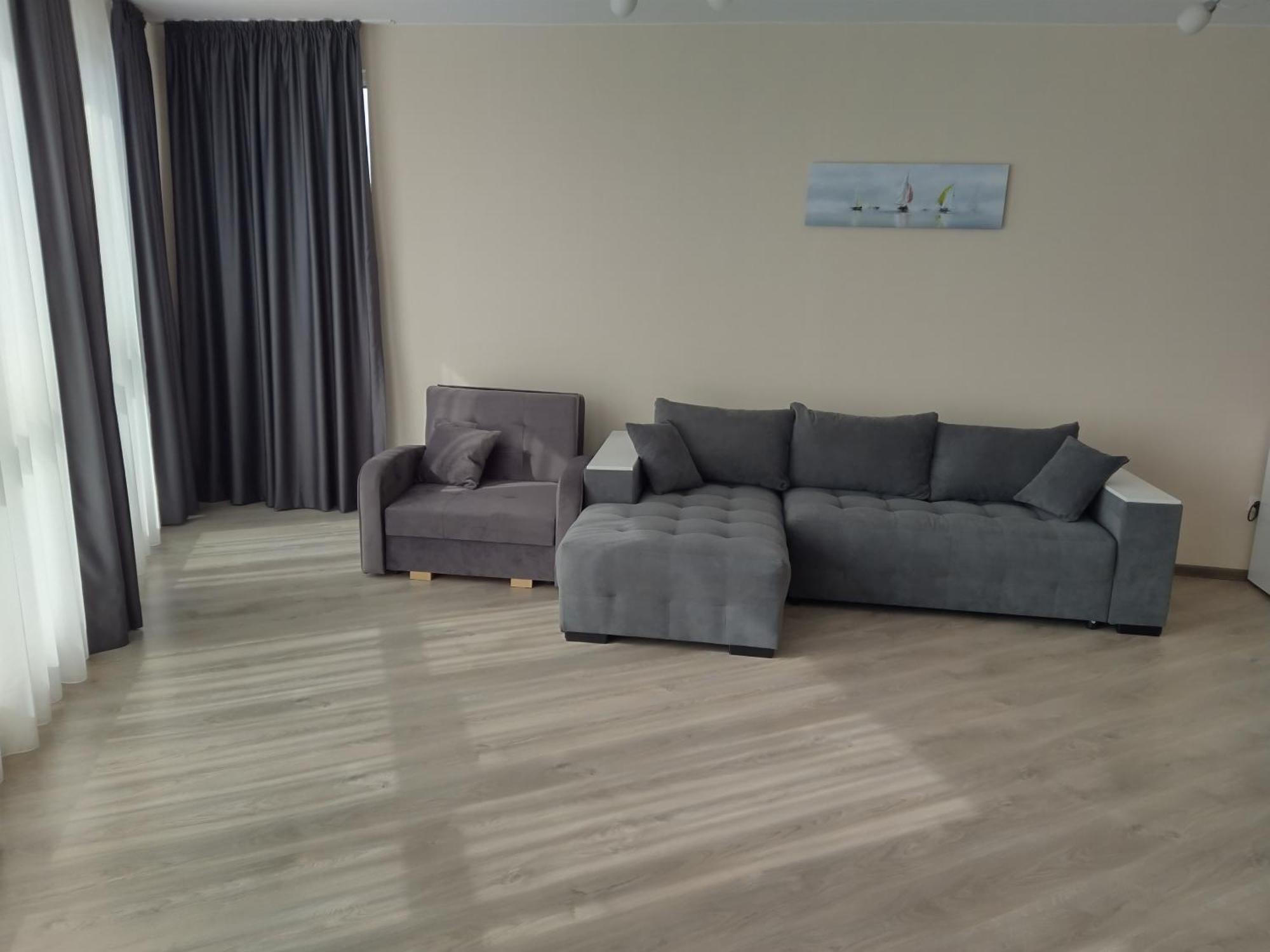 Apart Allure Dobi Aparthotel Primorsko Exterior foto