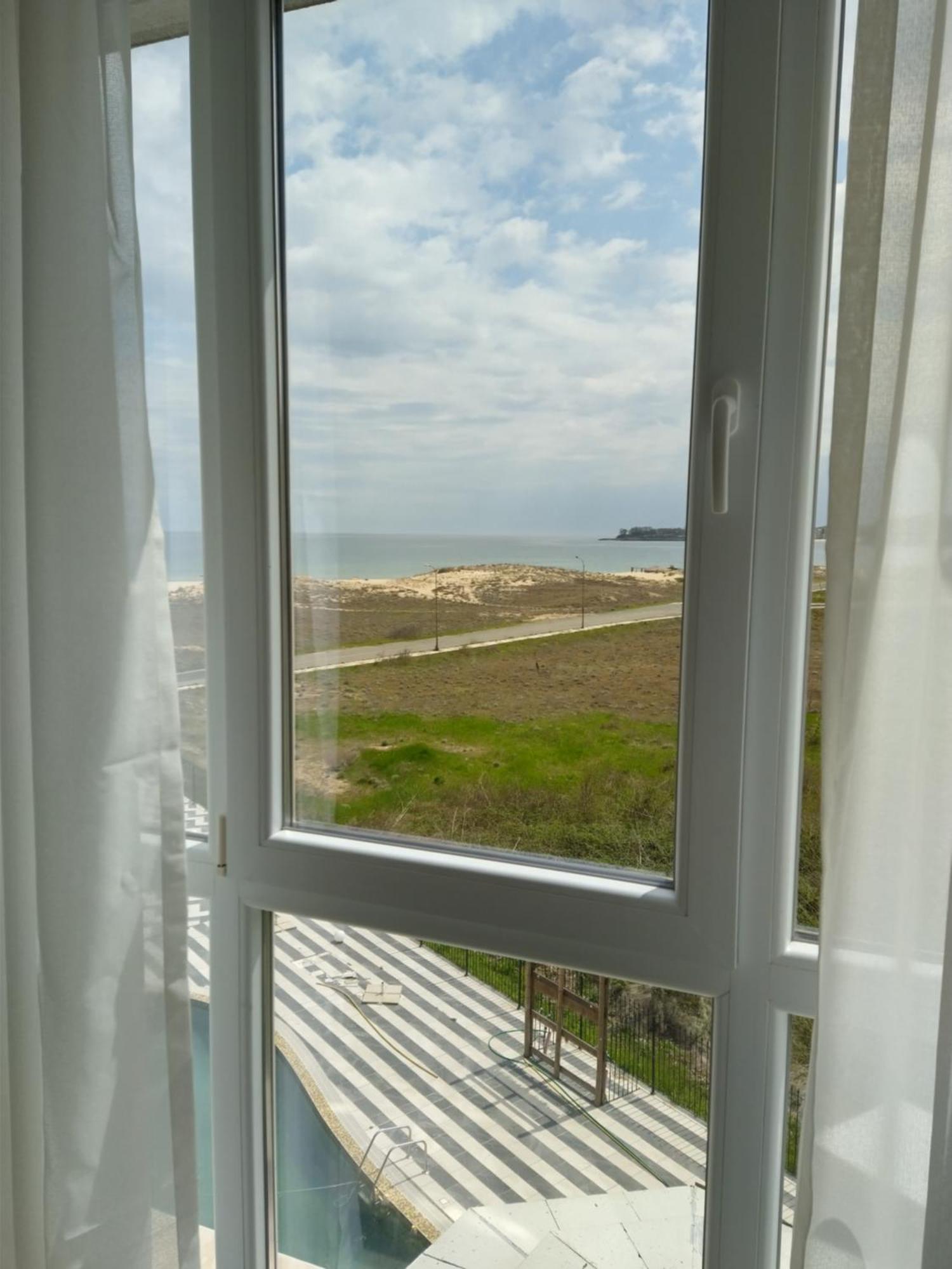 Apart Allure Dobi Aparthotel Primorsko Exterior foto