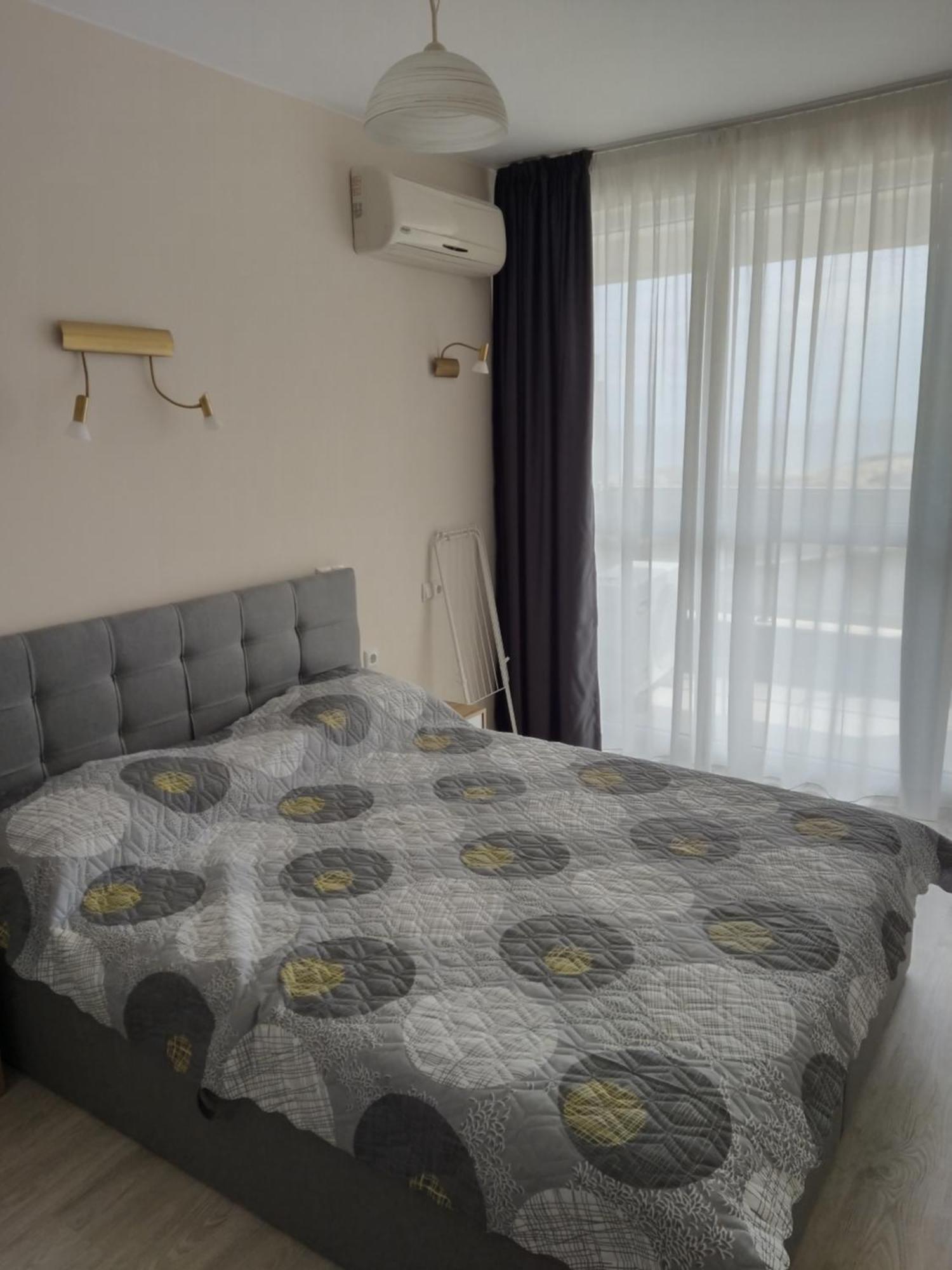 Apart Allure Dobi Aparthotel Primorsko Exterior foto